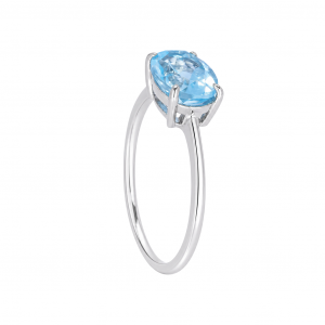 Серебряное кольцо