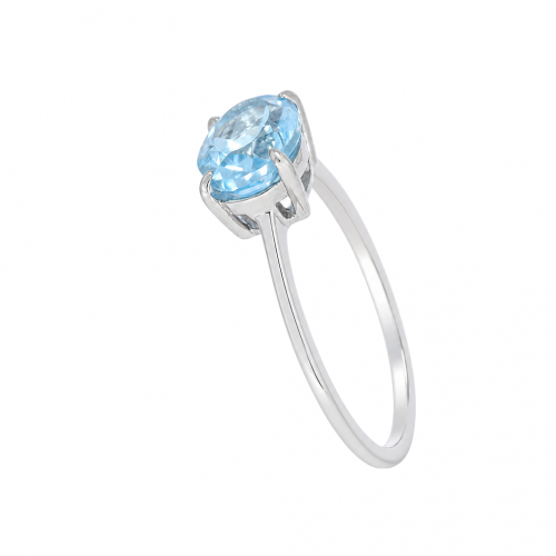 Серебряное кольцо
