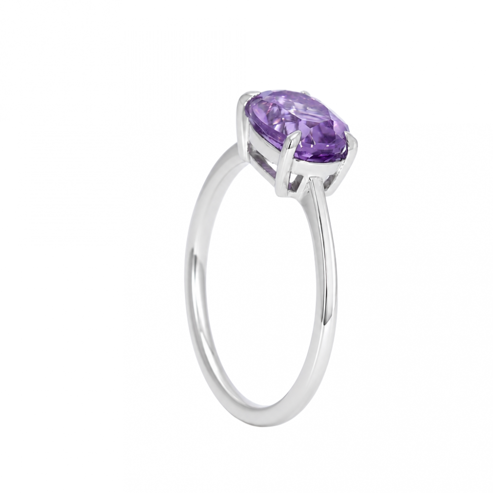 Серебряное кольцо