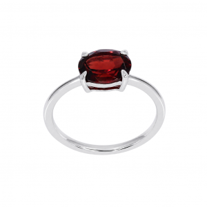 Серебряное кольцо