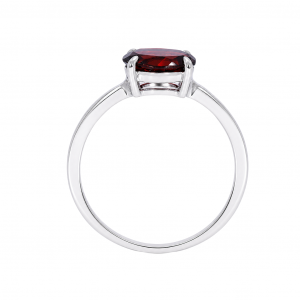 Серебряное кольцо