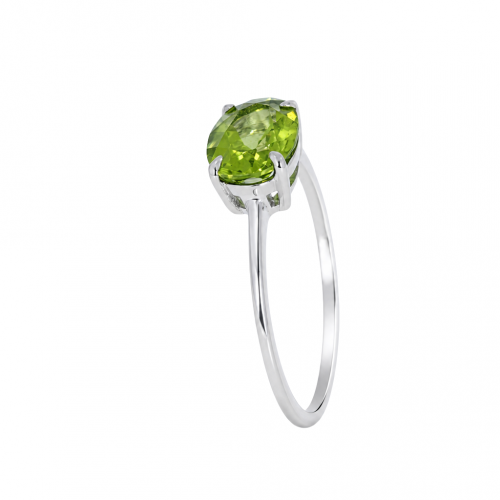 Серебряное кольцо