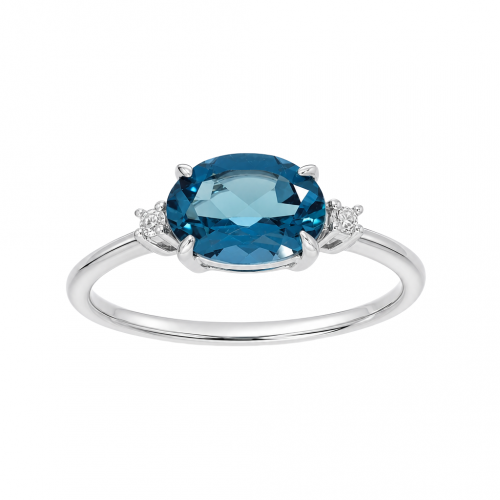 Серебряное кольцо