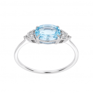 Серебряное кольцо
