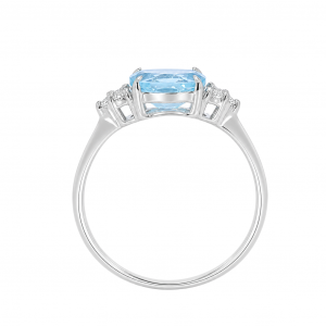Серебряное кольцо