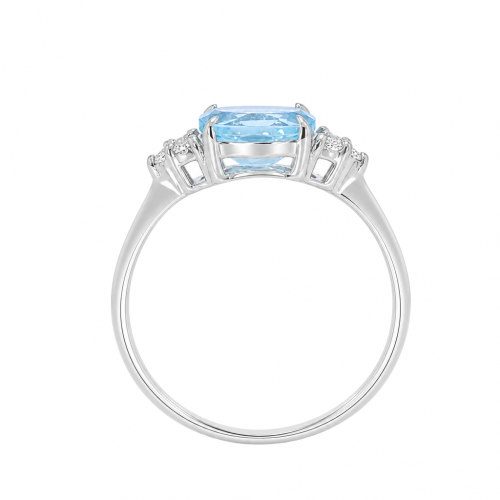 Серебряное кольцо
