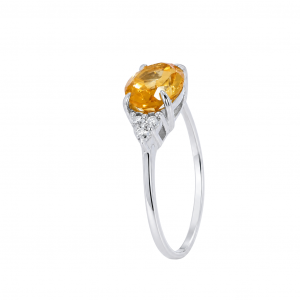 Silver ring