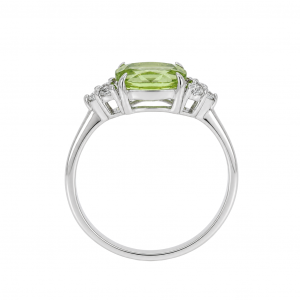 Серебряное кольцо