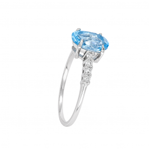 Серебряное кольцо