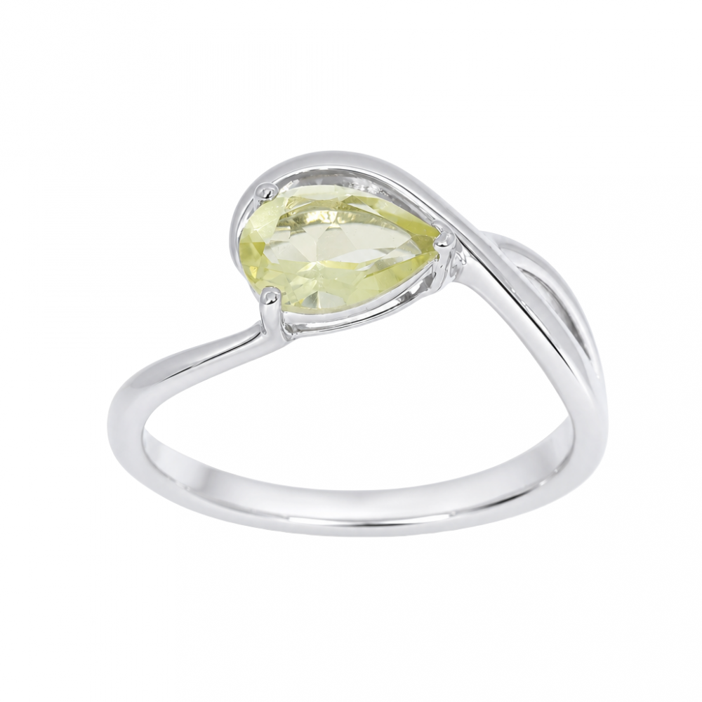 Серебряное кольцо