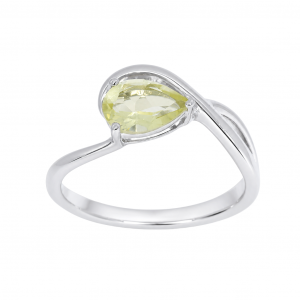 Серебряное кольцо
