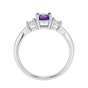 Серебряное кольцо