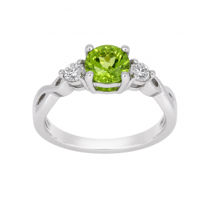 Серебряное кольцо