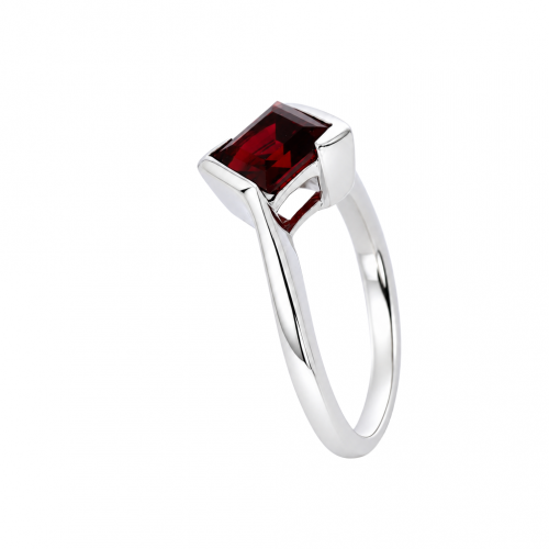 Серебряное кольцо