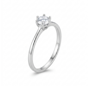 Silver ring