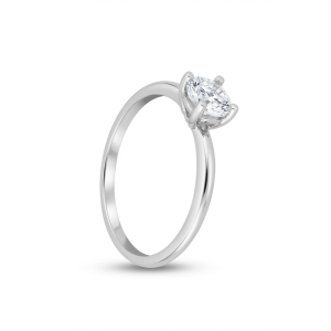 Серебряное кольцо