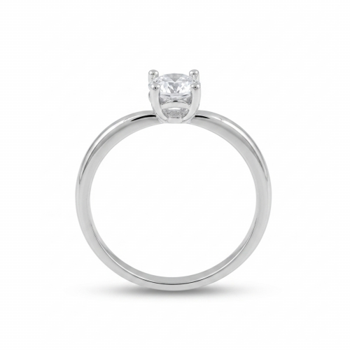 Серебряное кольцо