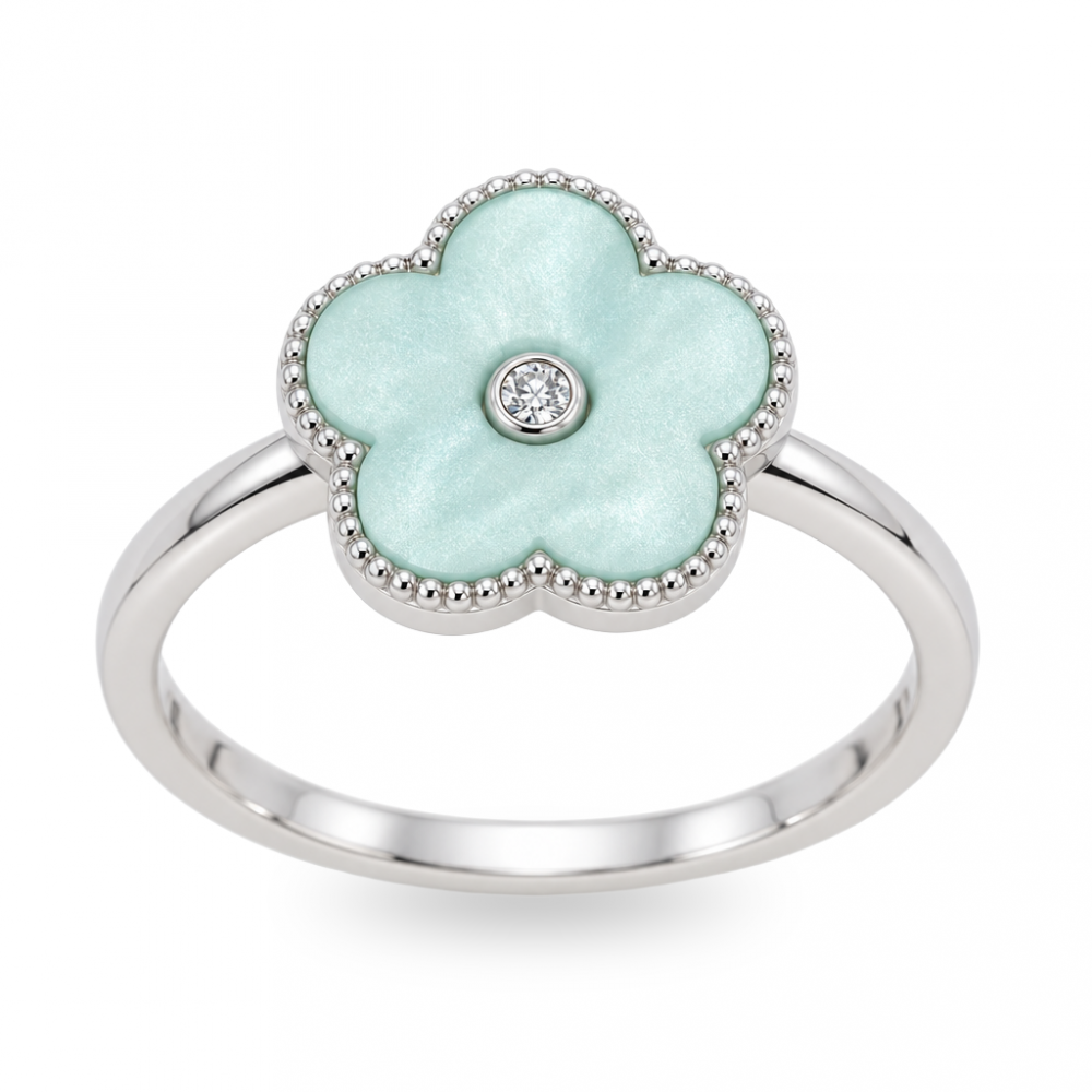 Silver ring