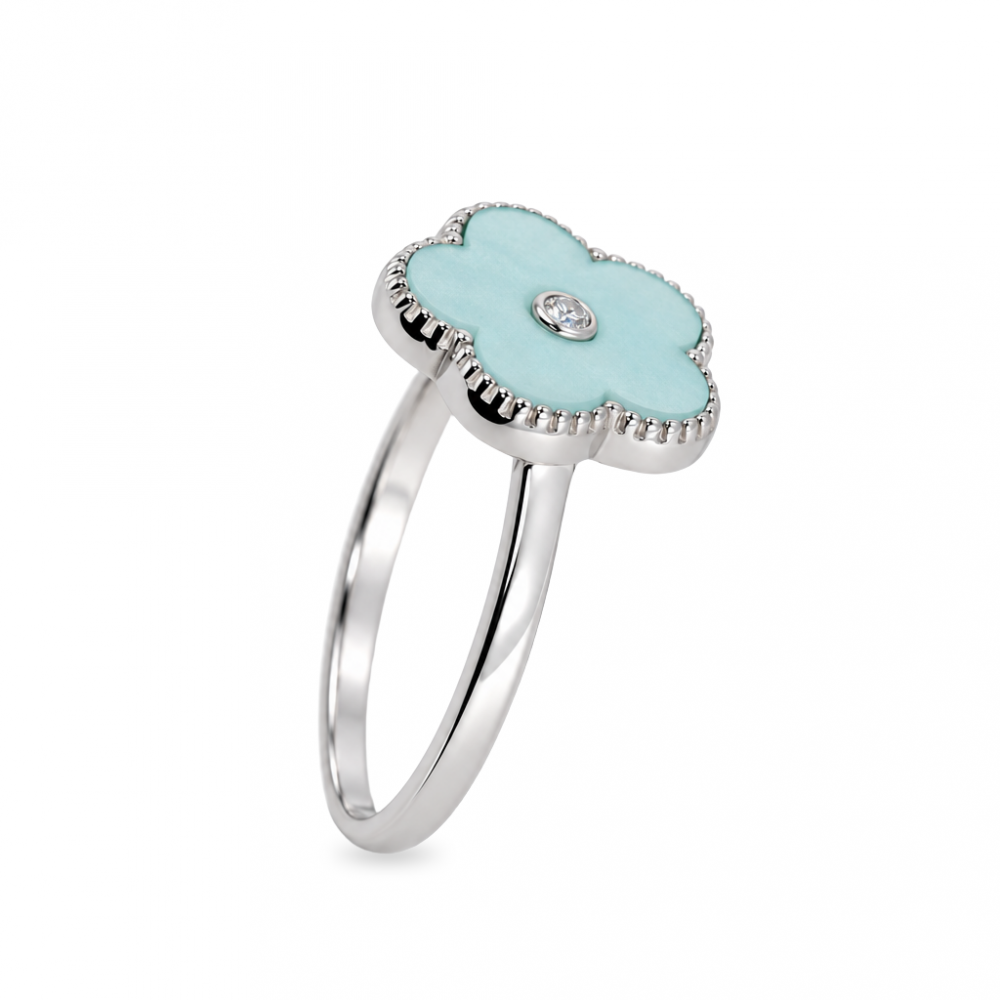 Silver ring
