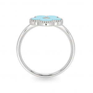 Silver ring