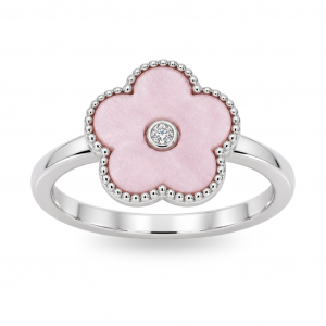 Silver ring