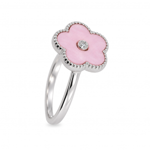 Silver ring