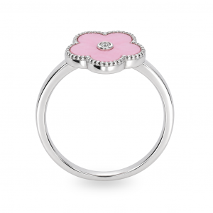 Silver ring