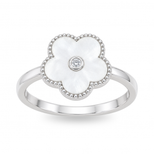 Silver ring