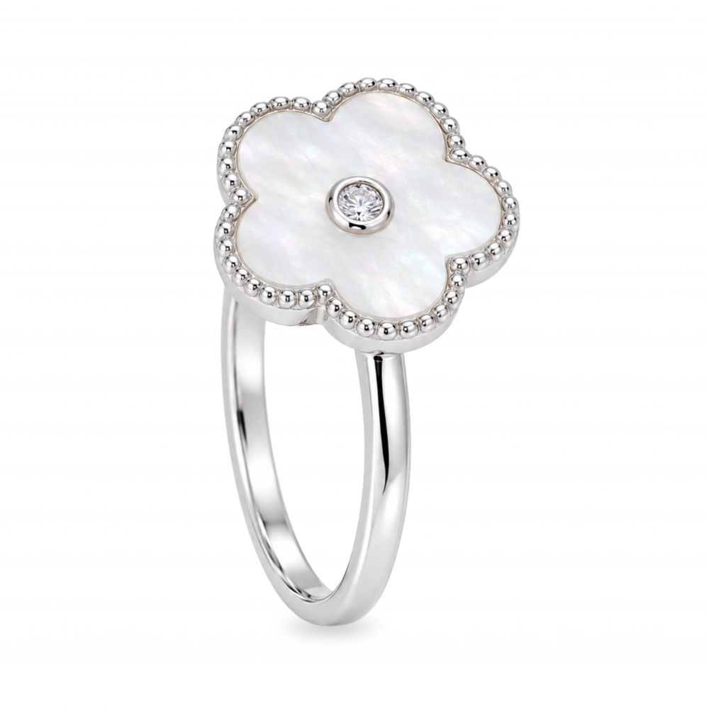 Silver ring