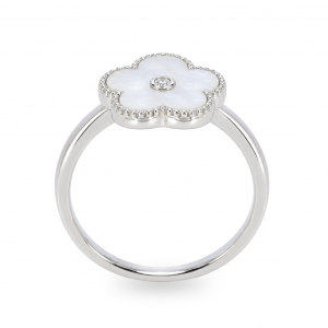 Silver ring