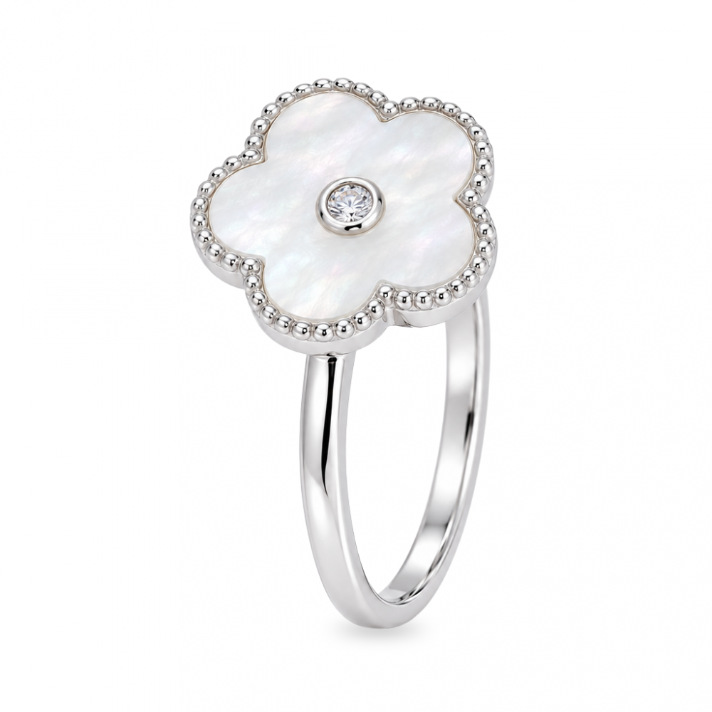 Silver ring