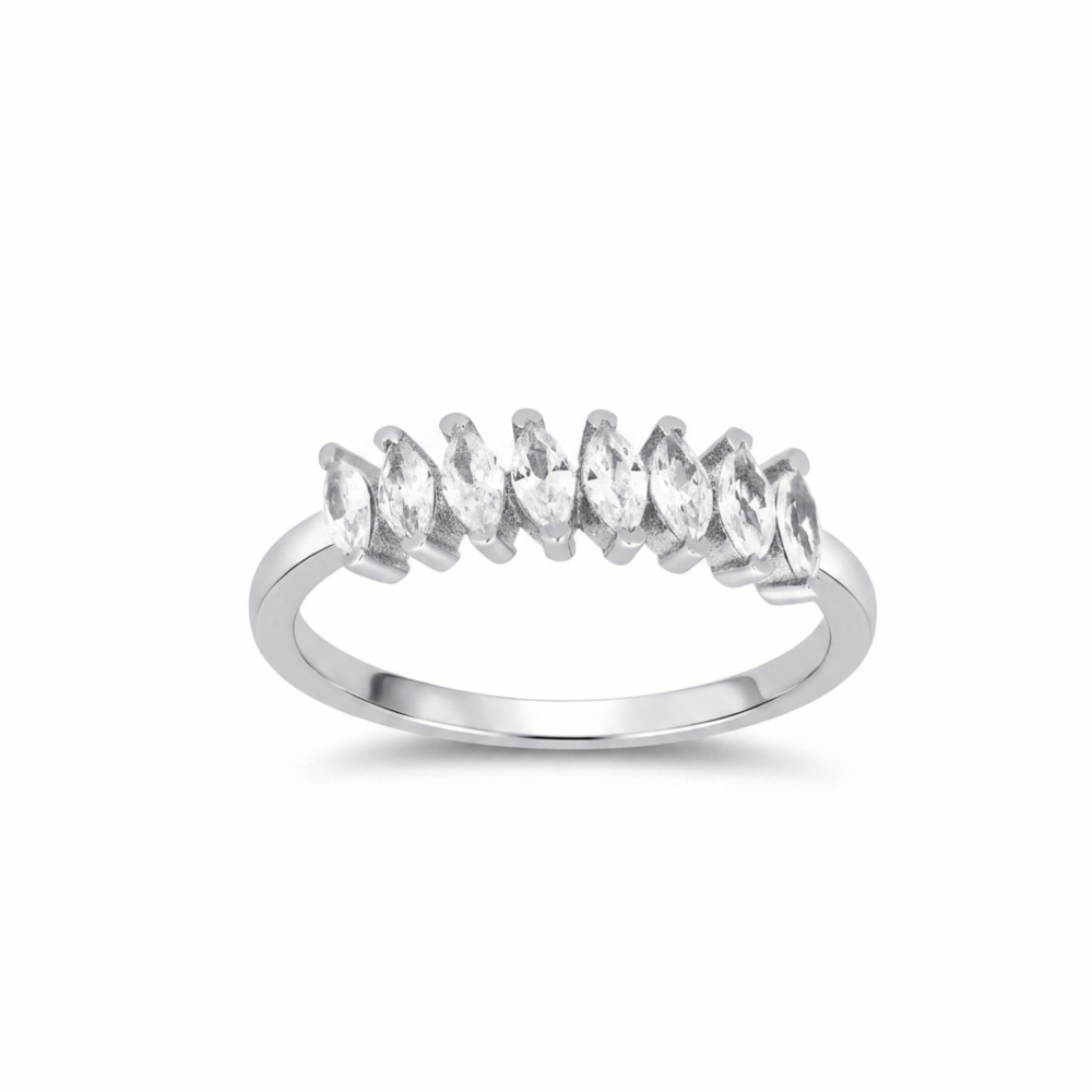 Серебряное кольцо