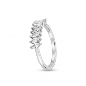 Silver ring