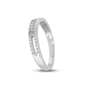 Silver ring