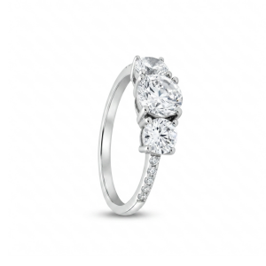 Silver ring