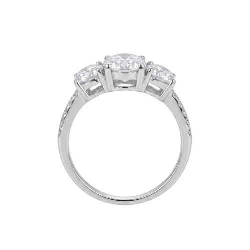 Silver ring