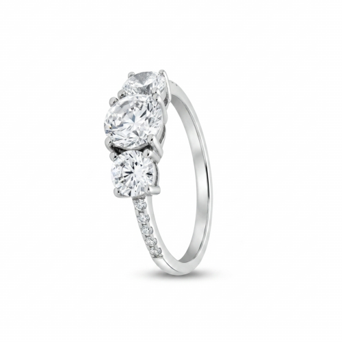 Silver ring