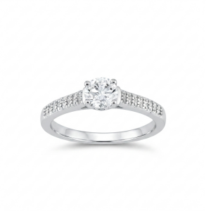 Silver ring