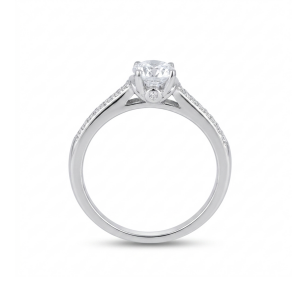 Silver ring