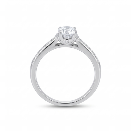 Silver ring