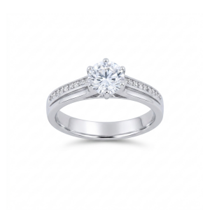 Silver ring