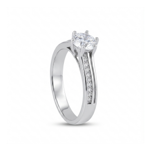 Silver ring
