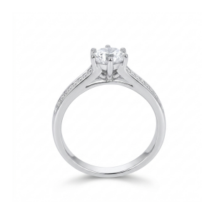 Silver ring