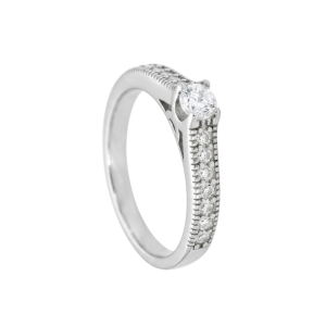 Silver ring