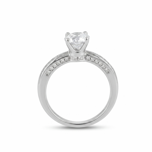 Silver ring