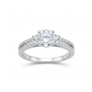 Silver ring