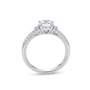 Silver ring