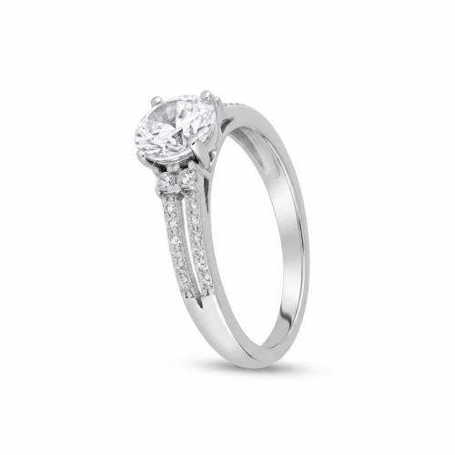 Silver ring