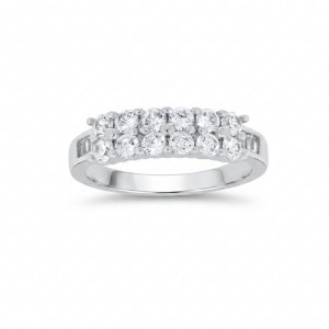 Silver ring