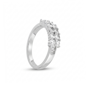 Silver ring